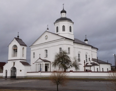 Царква Праабражэння Гасподняга