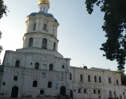 Спасо-Преображенский собор