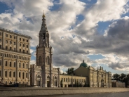 Храм Софии Премудрости Божей в Средних Садовниках