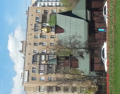 Храм Святого Праведного Иоанна Русского