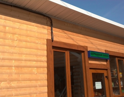 Храм Петра и Февронии