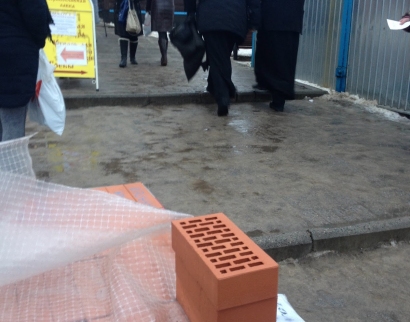 Приход церкви преображения Господня в Лигово