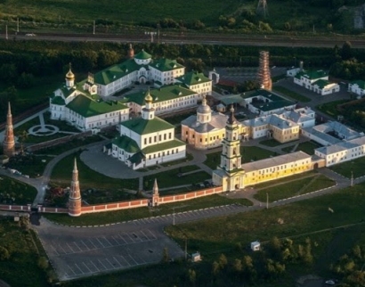 Богоявленский Старо-Голутвин мужской монастырь