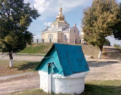 Церква Собору Пресвятої Богородиці