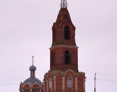 Церковь Иоанна Богослова