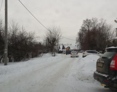 Вознесенская Церковь