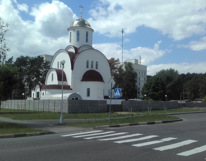 Храм Св. Пантелеимона