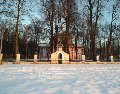 Храм Святого Николая Чудотворца