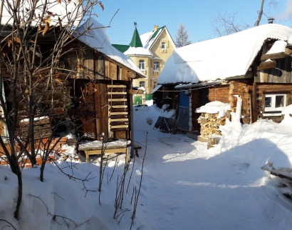 Вознесенская церковь