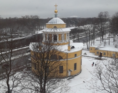 Храм Благовещения Пресвятой Богородицы