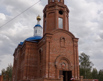 Храм Божией Матери Скоропослушницы