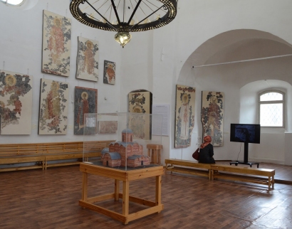 Церковь Георгия на Торгу