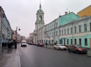 Церковь Усекновения Главы Иоанна Предтечи под Бором