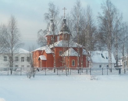 Церковь Зосимы и Саватия