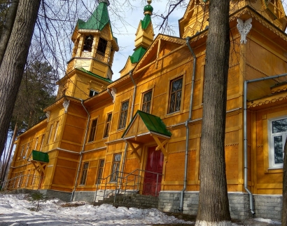 Храм Святого Князя Владимира