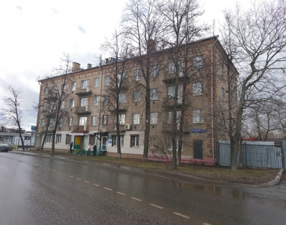 Церковь Дмитрия Солунского