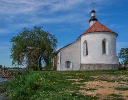 Замкова церква XVI ст