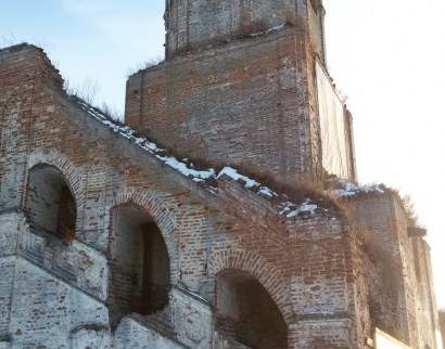 Церковь Успения Пресвятой Богородицы