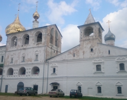 Воскресенский монастырь