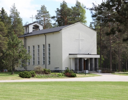 Nurmeksen siunauskappeli