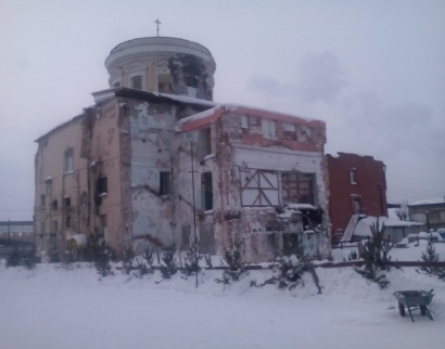 Собор Успения Пресвятой Богородицы