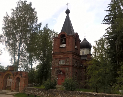 Värska õigeusu kirik