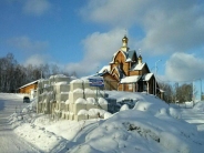Храм Владимирской Иконы Божией Матери
