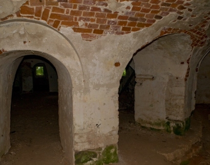 Воскресенская церковь