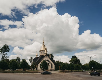 Церква святого Андрія Первозванного