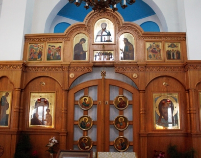 Храм Казанской иконы Божией Матери