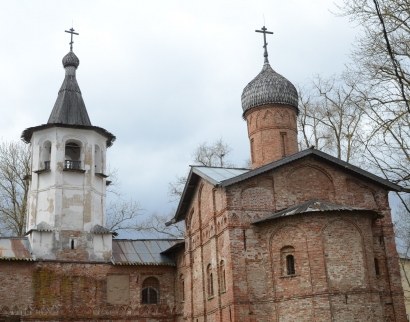 Церковь Михаила