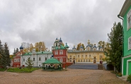 Свято-Успенский Псково-Печерский Мужской Монастырь