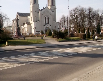 Kościół pw. Trójcy Przenajświętszej