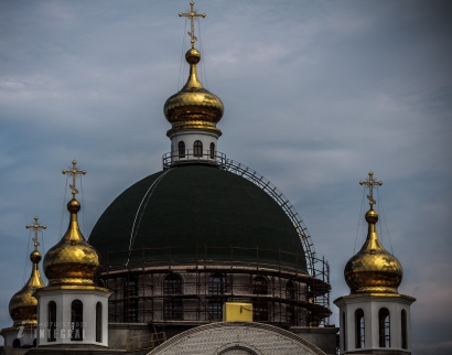 Свято - Богоявленский Храм УПЦ