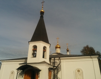 Церковь Воскресения Христова