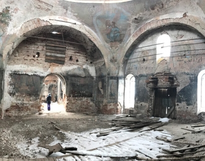 Святотроицкая церковь