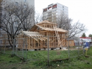 Храм Преподобного Александра Свирского в Грайвороново