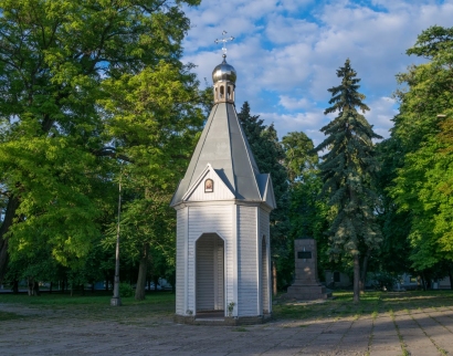 Покровская часовня