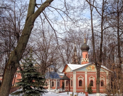 Церковь святителя Тихона, Патриарха Всероссийского