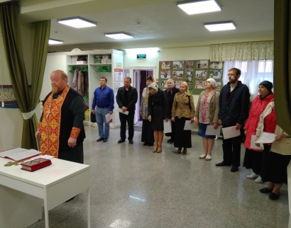 Храм Николая Чудотворца