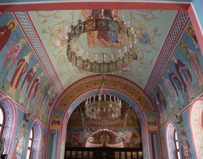 Храм Похвалы Пресвятой Богородицы