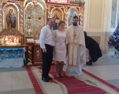 Угринівська церква