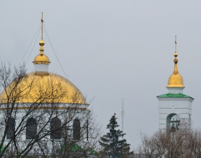 Крестовоздвиженская церковь