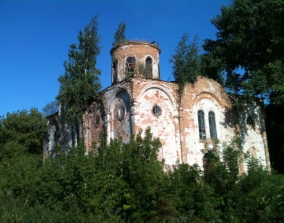 Церква Успіння Богородиці