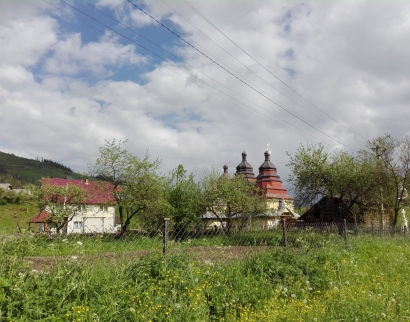 Церква Перенесення Мощей Святого Миколая