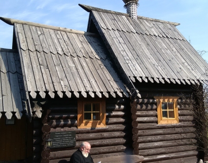 Часовня в честь иконы Святое Семейство.