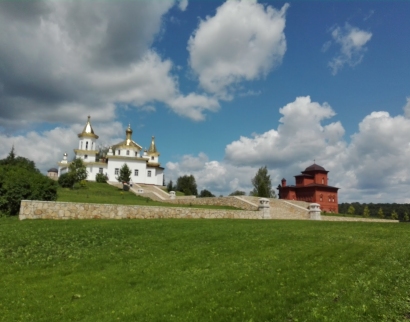 Успенский Свято-Георгиевский Мужской Монастырь
