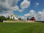 Успенский Свято-Георгиевский Мужской Монастырь