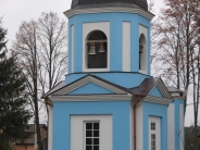 Церковь Благовещения Пресвятой Богородицы в Поливаново