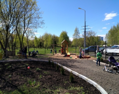 Храм св. прав. Иоанна Кронштадтского в Головине